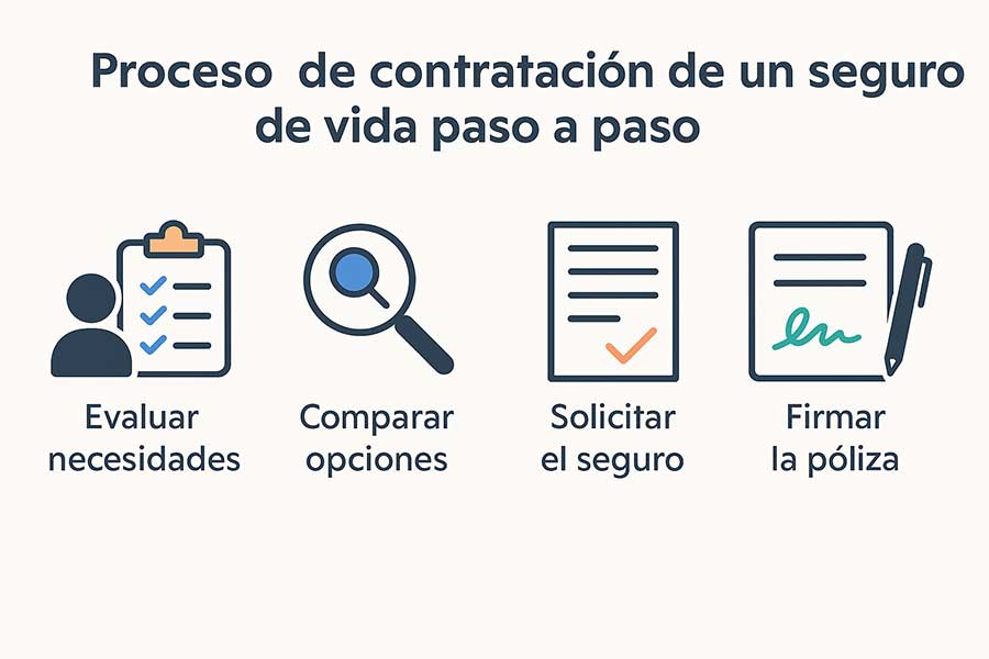 ¿Cómo elegir un seguro de vida?